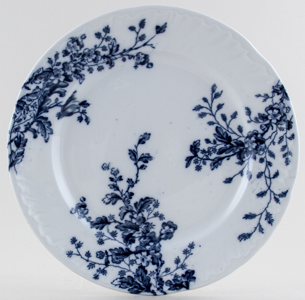Plate c1895